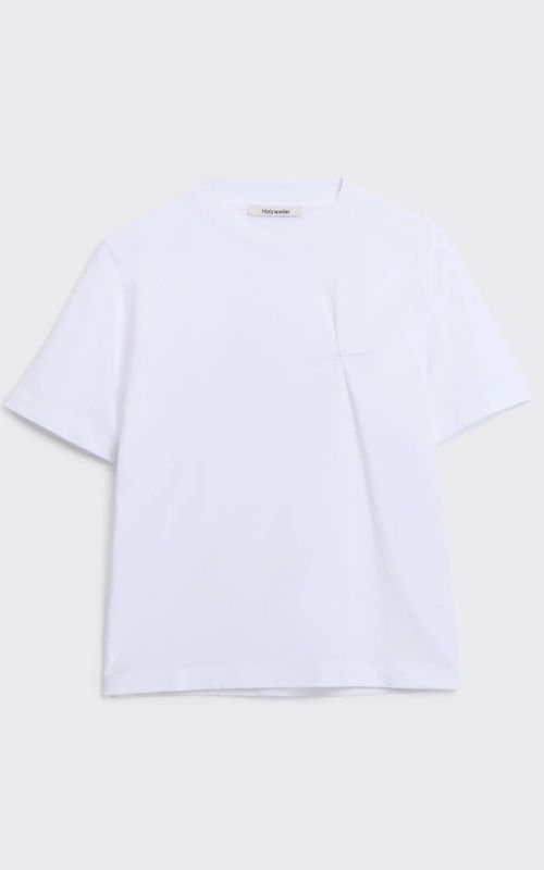 Holzweiler Tina Tee White