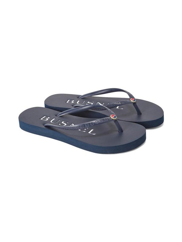 Busnel Vivi Flip Flops Marine/White