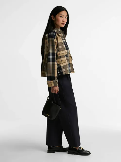 Hovedbilde Barbour Delilah Check Camel