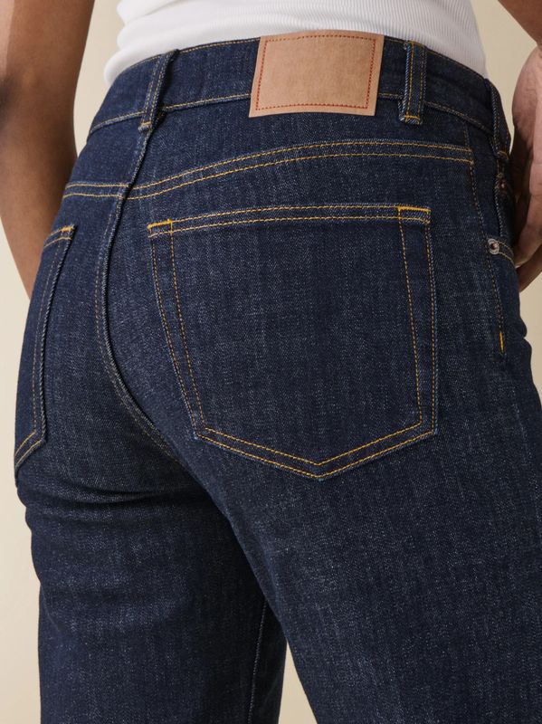 Jeanerica San Babila Blue Rinse