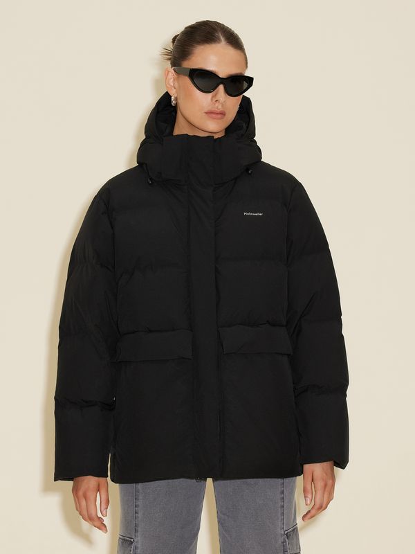 Holzweiler Besseggen Down Jacket Black