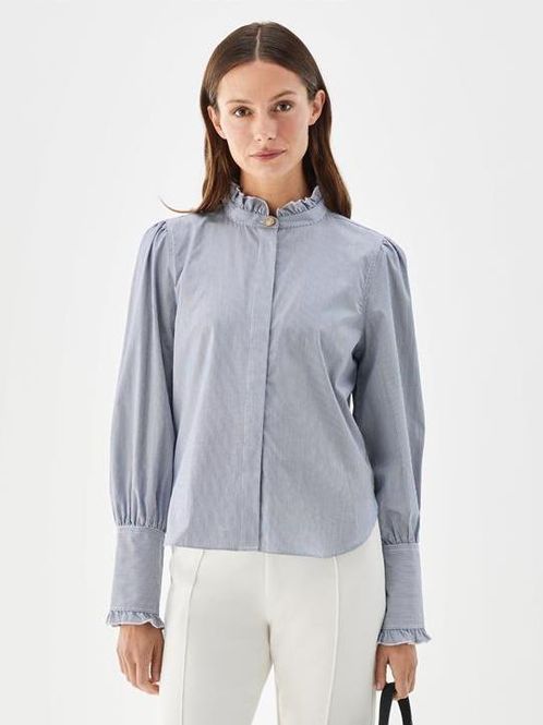 Hovedbilde Busnel Maira Striped Blouse ...