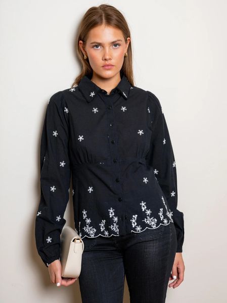 Hovedbilde MissMaya Live Blouse Noir ...