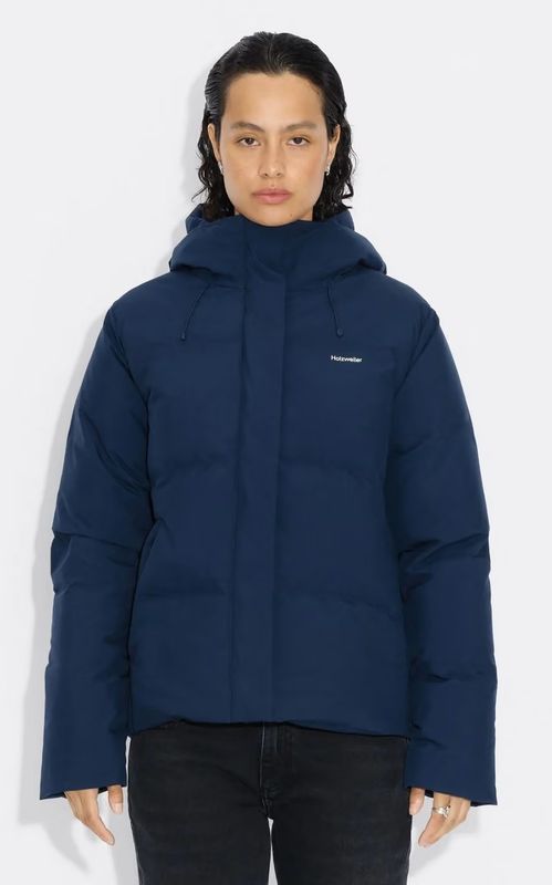 Holzweiler Besseggen Light Short Down Navy