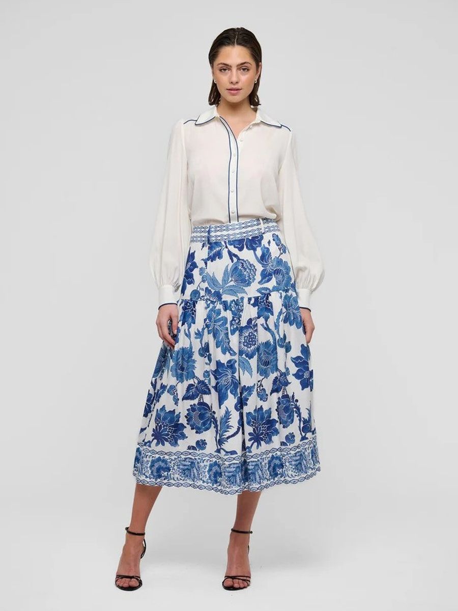 Dea Kudibal Petrine NS Skirt Blossoming