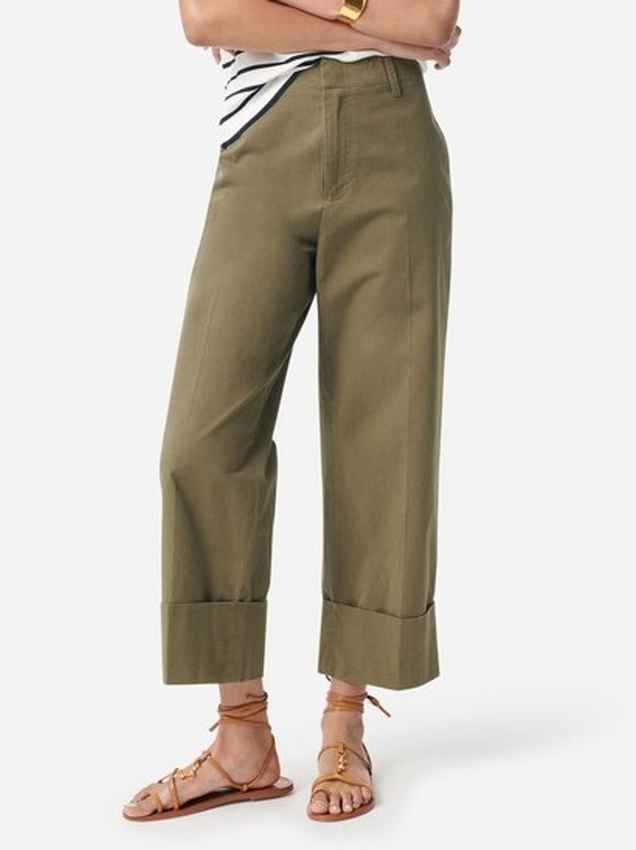 Vanessa Bruno Gingembre Pants Vegetal