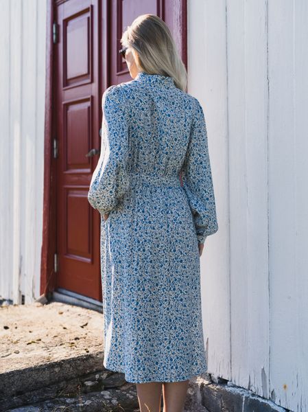 Hovedbilde Raus Astrid Midi Dress Q ...