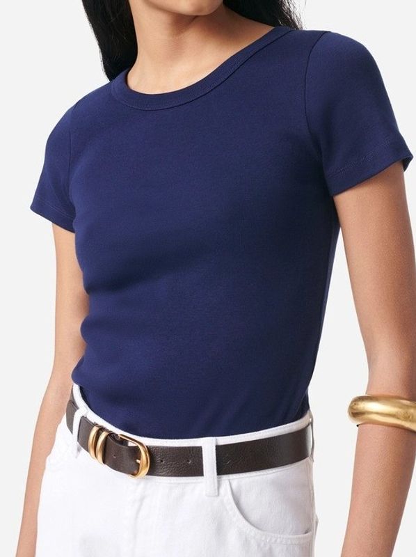 Vanessa Bruno Glendon T-Shirt Navy