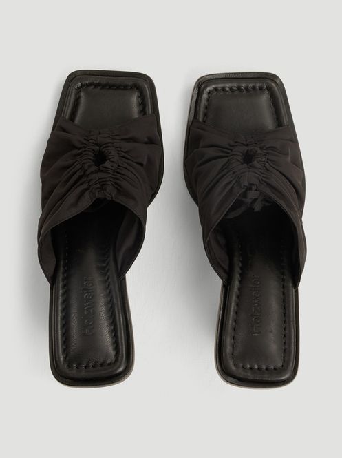 Hovedbilde Holzweiler Goggo Mules Black