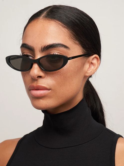 Hovedbilde Otra Eyewear Lulu Black/Smoke