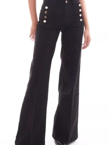 Hovedbilde Vicolo Giudith Jeans Black 