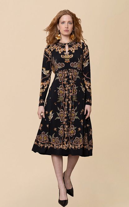 Hovedbilde Hale Bob Velzy Dress Black
