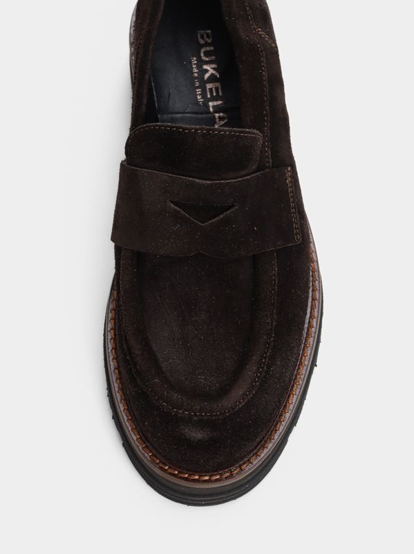 Bukela Isola Loafer Mocca