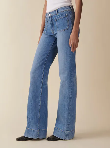 Hovedbilde Jeanerica St Monica Low Light ...