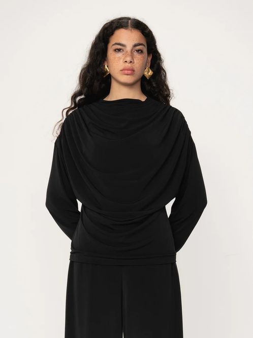 Hovedbilde VIVEH Mirel Top Black