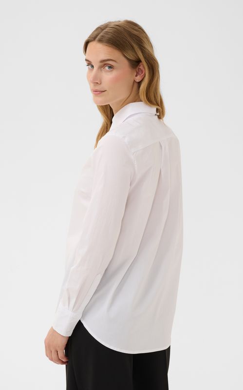 Part Two Nimini Shirt Bright White