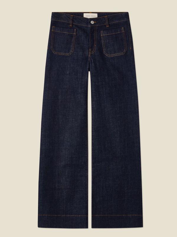 Jeanerica St. Monica Low Blue Rinse