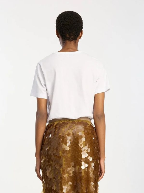 Munthe Bodi T-Shirt White