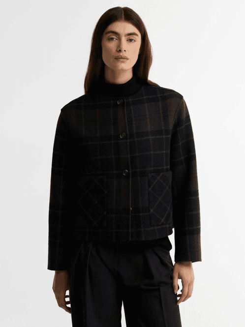 Hovedbilde Barbour Marlow Overshirt ...