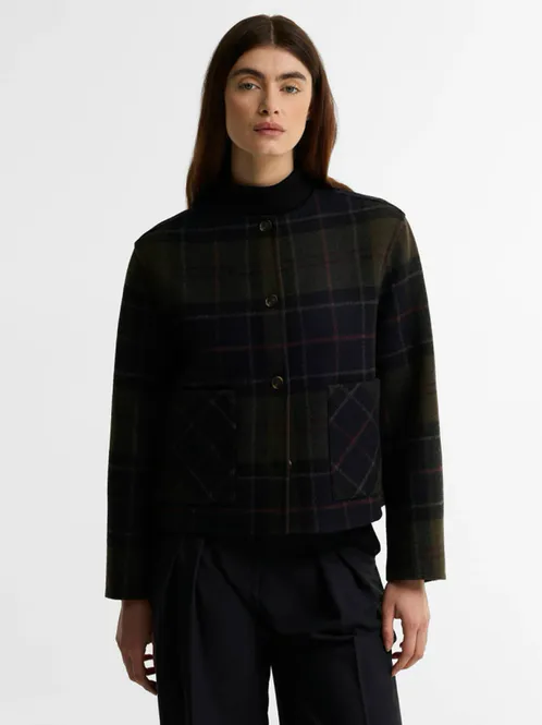 Hovedbilde Barbour Marlow Overshirt ...