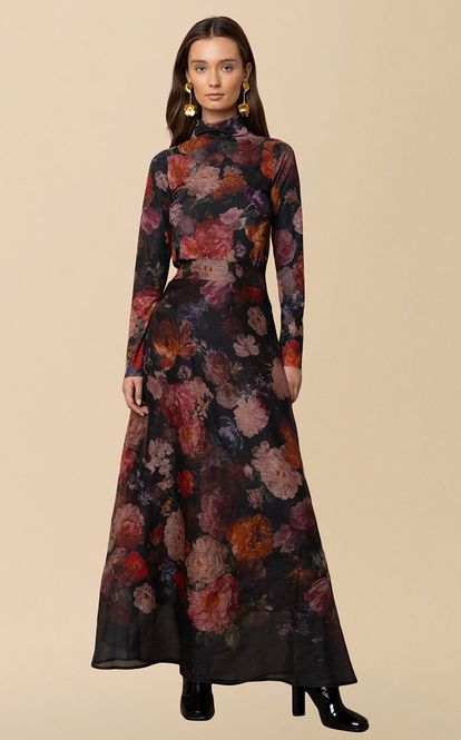 Hovedbilde Hale Bob Clodagh Skirt Black