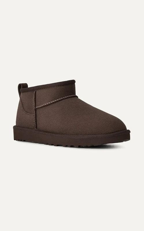 UGG Classic Ultra Mini Dusted Cocoa