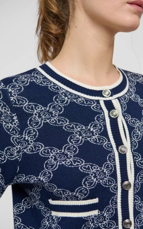 Dea Kudibal Vera Jacket Kudi Midnight