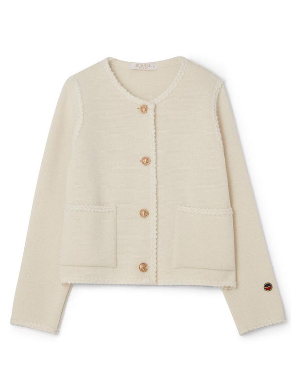 Busnel Margit Jacket Ecru