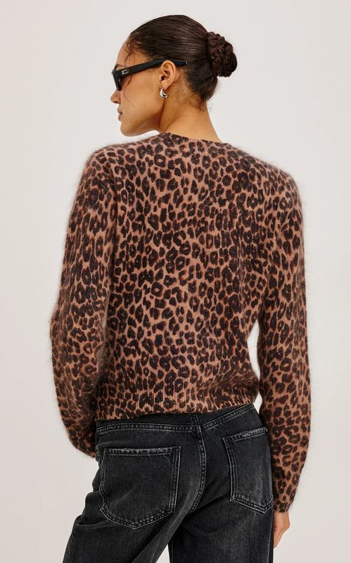 Rails Sofia Sweater Brown Nala
